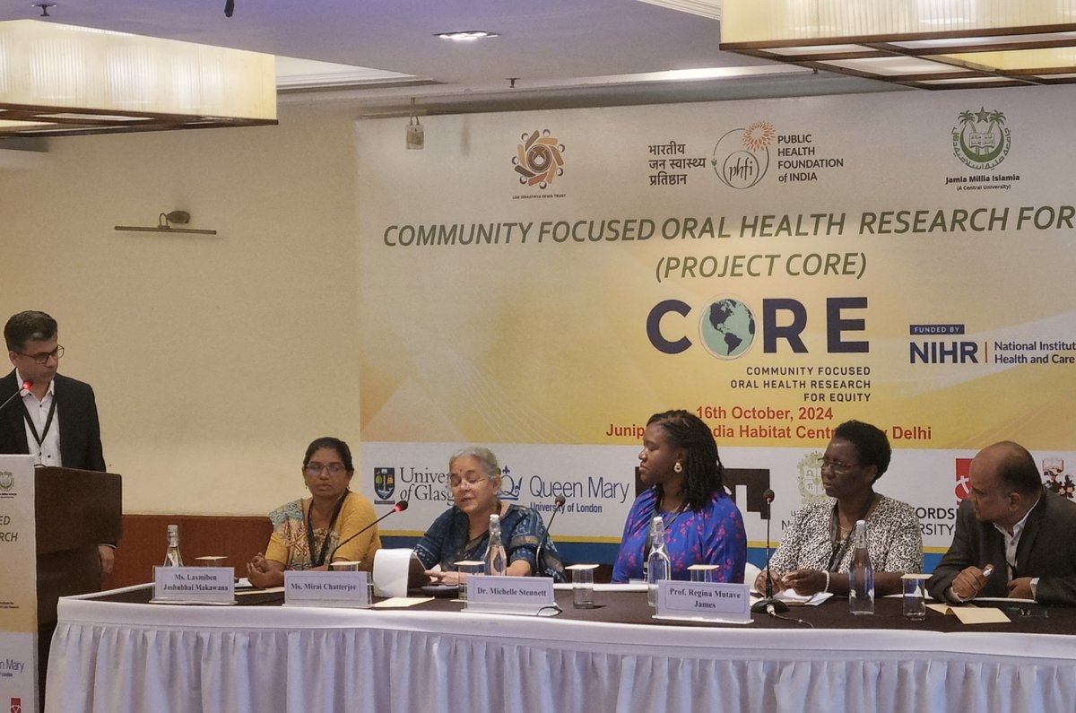 I had the pleasure of speaking at the official launch of the CORE programme on Wednesday 16th October 2024 in New Delhi, India.
For more information, please see our website thecoreprogramme.co.uk , subscribe to our newsletters and follow The CORE Programme - on LinkedIn and X.