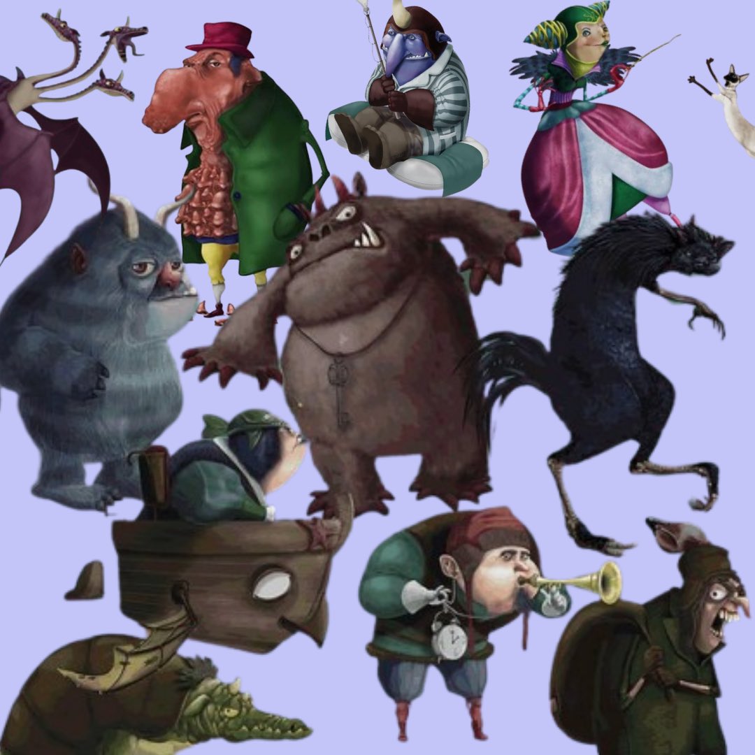 🎃👻
Les històries de por que es contaven al País Valencià han fet tremolar a generacions i aconseguien deixar-te sense pegar ull 👁️

Aquest 31 d'octubre, reivindiquem els nostres monstres i llegendes, plens d'història i cultura. Quins monstres coneixes tu? 👺