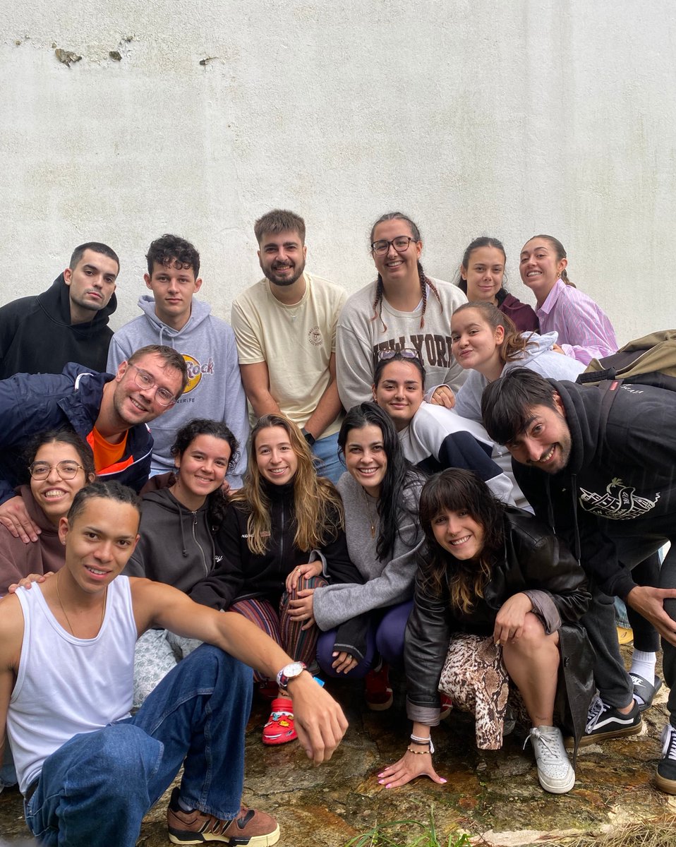 Este fin de semana en la Plataforma Local de ESN Coruña, formamos a los nuevos miembros de la asociación y fortalecimos nuestro equipo con actividades de #teambuilding. 💪✨ ¡Listos para hacer de este curso una experiencia inolvidable! 🌍 #ESN #Voluntariado #ThisisESN🎉