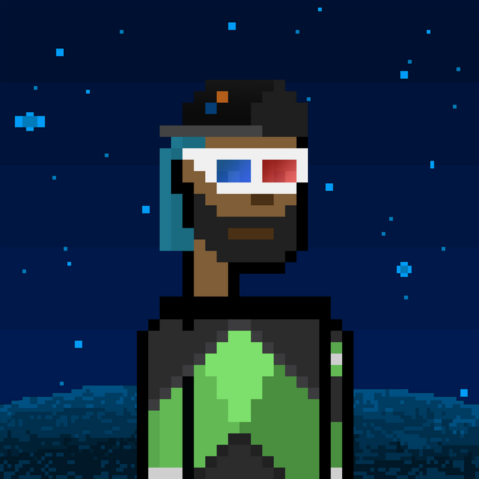 GP_salesbot's tweet photo. New Galactic Punks Sale!

Galactic Punk #5290 has sold for 140 $bLUNA.

Make sure to verify in the Galactic Dao!

Welcome from all Galactic Punks. https://t.co/MqElqZVjPX