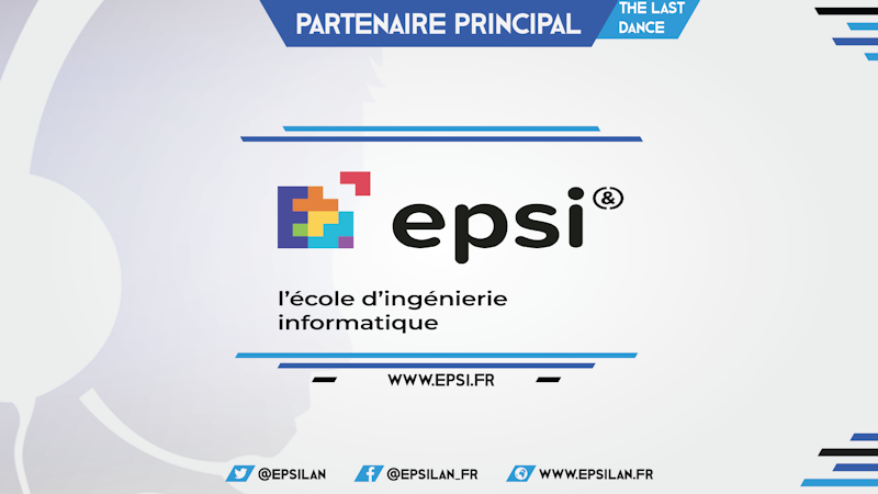 epsilan_fr's tweet photo. L'EPSI Lyon est partenaire principal de l'EPSILAN - The Last Dance....

Plus d'informations sur https://t.co/aPrTXCPjOt

@EPSI_Ecoles https://t.co/TK9LpKLsKe