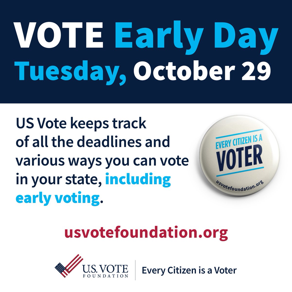 Overseas Vote (@overseasvote) on Twitter photo #Election2024 #CivicEngagement #VoteEarlyDay #Election2024 #CivicEngagement #VoteEarlyDay