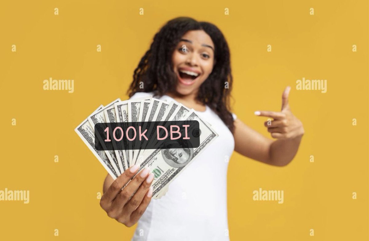Do you want to win 100,000 $DBI ??

Join the DBI Universe by creating your own video on any topic you want, and post to X for your chance to win.

Requirements:

- 50 seconds or less
- tag <a href="/DontBuyInu/">DBI</a> <a href="/HeyItsMeTheDev/">The Dev</a> and $DBI in your tweet
- post before 11/3/2024 at noon ET

The