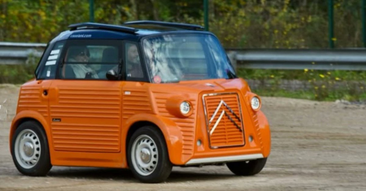 CitroenPassion's tweet image. Avec Caselani, @citroen rend hommage à ses modèles mythiques.  De #ami au #berlingo, leur kit carrosserie spécifique rappelle les icônes #typeh et #2cv 
#passionnementcitroen