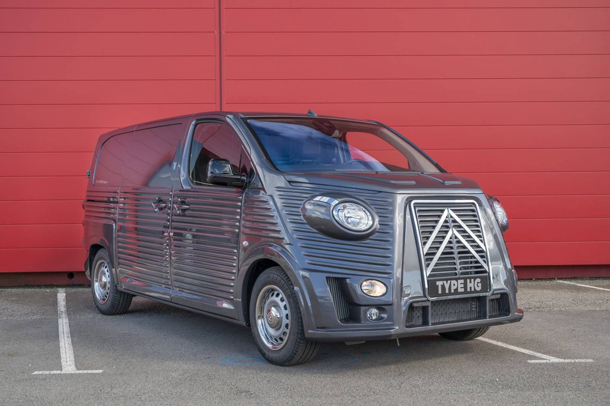 CitroenPassion's tweet image. Avec Caselani, @citroen rend hommage à ses modèles mythiques.  De #ami au #berlingo, leur kit carrosserie spécifique rappelle les icônes #typeh et #2cv 
#passionnementcitroen
