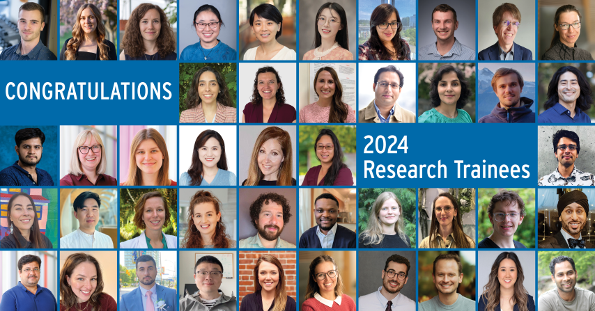 The Institute for Global Health (IGH) (@bccwh_global) on Twitter photo š Congrats to <a href="/MaggieWooK/">Maggie Woo Kinshella</a> & Kaitlin Winter on winning the Michael Smith Health Research 2024 Trainee Awards! Maggieās work on maternal health & nutrition in SSA and Kaitlinās research on Klebsiella pneumoniae vaccine are crucial for global health.
ā”ļø shorturl.at/ngdLC š Congrats to <a href="/MaggieWooK/">Maggie Woo Kinshella</a> & Kaitlin Winter on winning the Michael Smith Health Research 2024 Trainee Awards! Maggieās work on maternal health & nutrition in SSA and Kaitlinās research on Klebsiella pneumoniae vaccine are crucial for global health.
ā”ļø shorturl.at/ngdLC