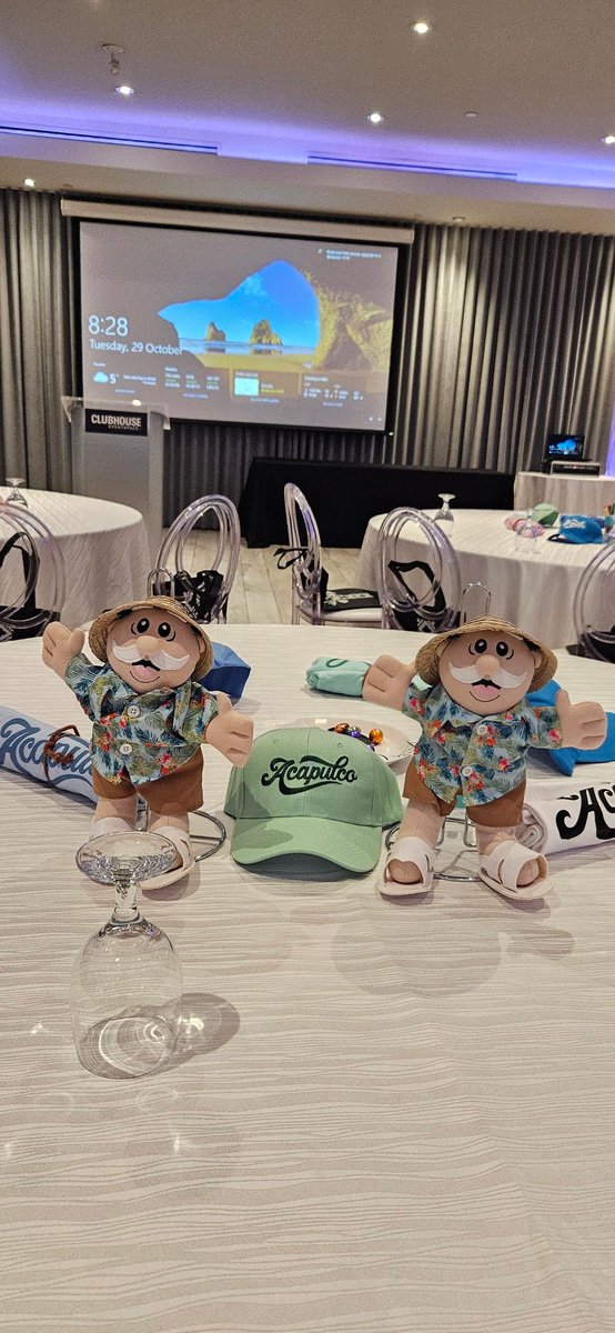 AlbaSuites Acapulco tweet media