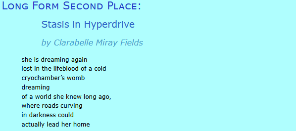 Clarabelle Miray Fields tweet media