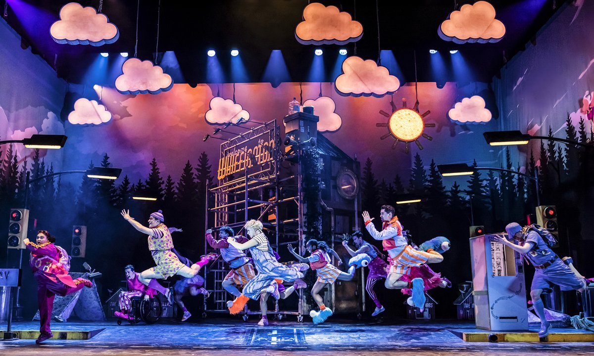 Theatre Royal Plymouth tweet media