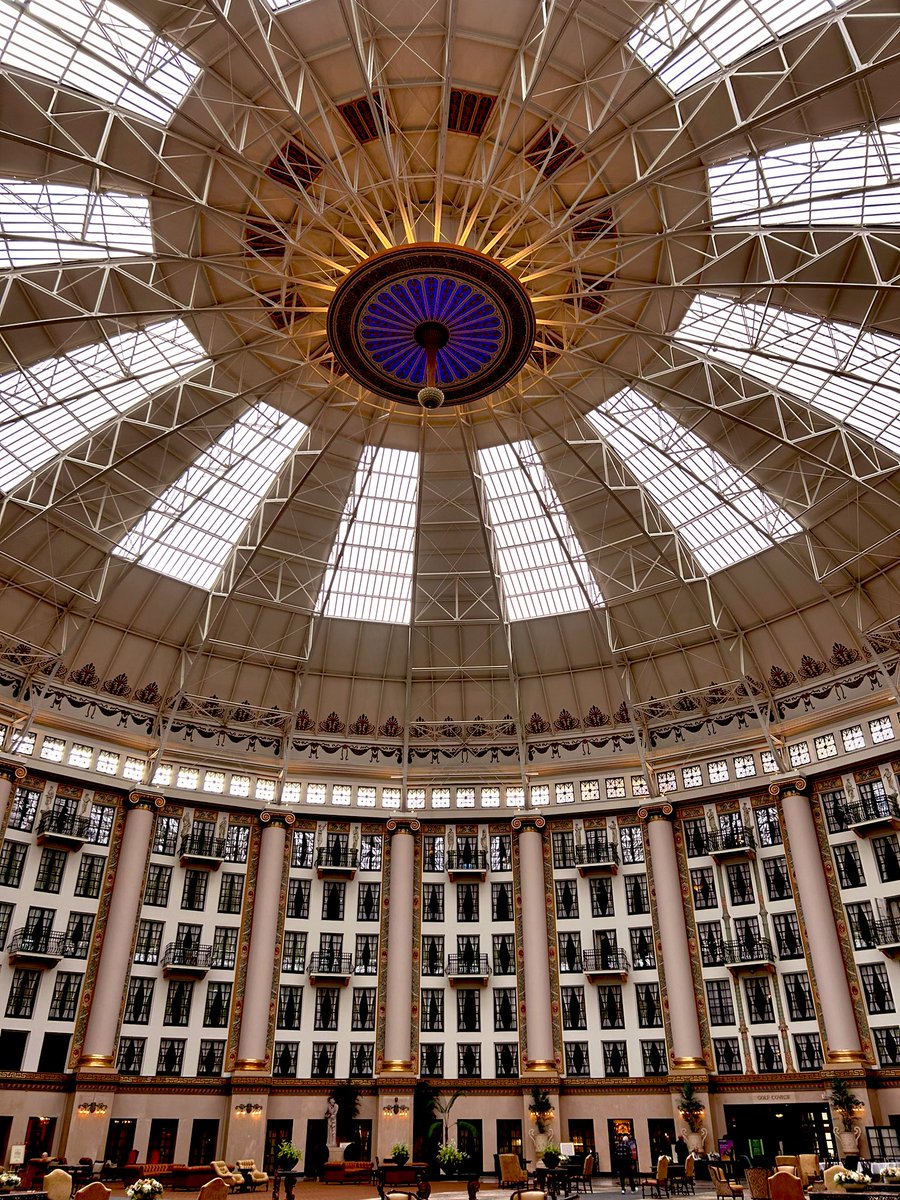 M Gallardo-Williams (@teachforaliving) on Twitter photo There’s a wonderful energy to a conference that brings together people who have so many things in common in a beautiful place! Currently in French Lick, Indiana, enjoying the <a href="/ISSOTL/">ISSOTL</a> conference #ISSOTL24
<a href="/DianeDChapman/">Diane Chapman (dianedoc.bsky.social)</a> <a href="/NCStateOFE/">NC State Office for Faculty Excellence</a> There’s a wonderful energy to a conference that brings together people who have so many things in common in a beautiful place! Currently in French Lick, Indiana, enjoying the <a href="/ISSOTL/">ISSOTL</a> conference #ISSOTL24
<a href="/DianeDChapman/">Diane Chapman (dianedoc.bsky.social)</a> <a href="/NCStateOFE/">NC State Office for Faculty Excellence</a>