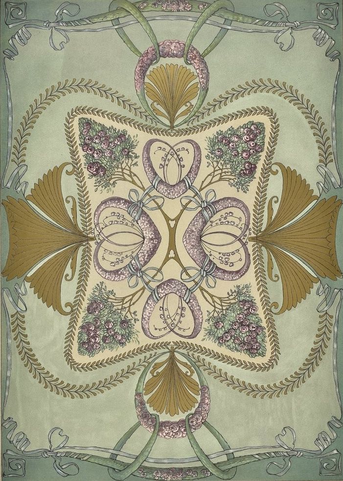 GallicaBnF's tweet photo. Prenez quelques instants pour admirer le travail d'Anton Seder, artiste à l’origine du renouvellement des arts décoratifs en Alsace. 
Planches issues d'un magnifique recueil de 1903 conservé par les Musées de la ville de @strasbourg.
https://t.co/2GcE5j6KIb https://t.co/V7WrhRFRWu