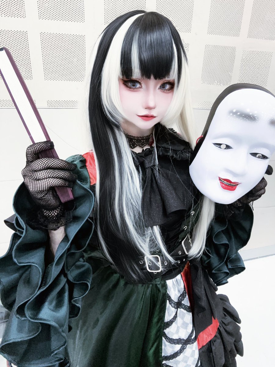 Taotan_cos's tweet photo. しめしめしめじ 🍄‍🟫

#らでん似絵 https://t.co/hCRLQ8XJtl