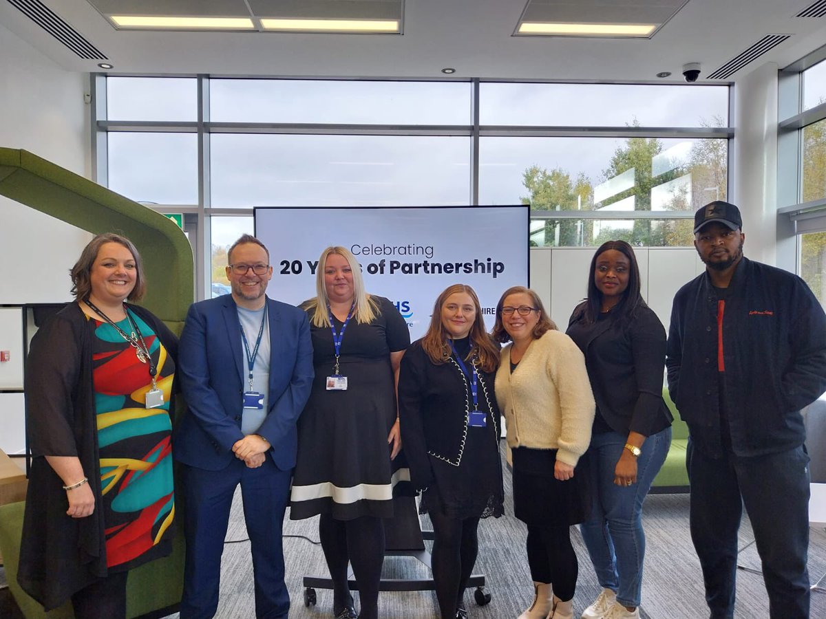 Celebrating 20years of Employability at NCL today!

This programme has created so many amazing opportunities and we’re very proud to be part of this partnership 👏🏻
