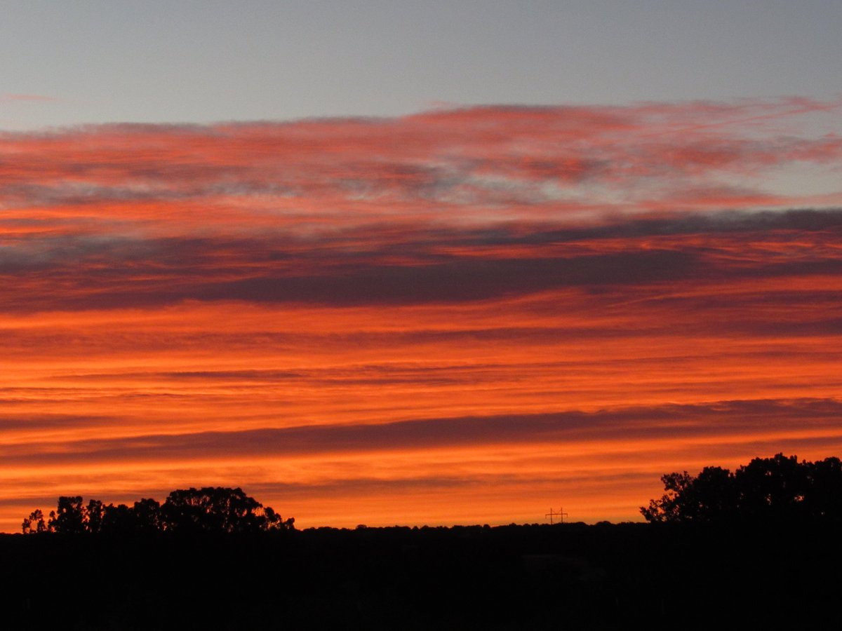 sfpl's tweet image. Another amazing morning in #SantaFeNM!  ❤️