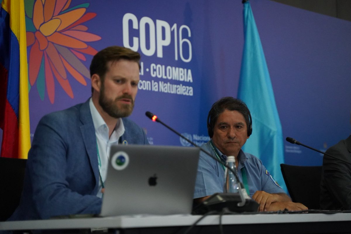 Post-2020 Biodiversity Framework . EU Support tweet media