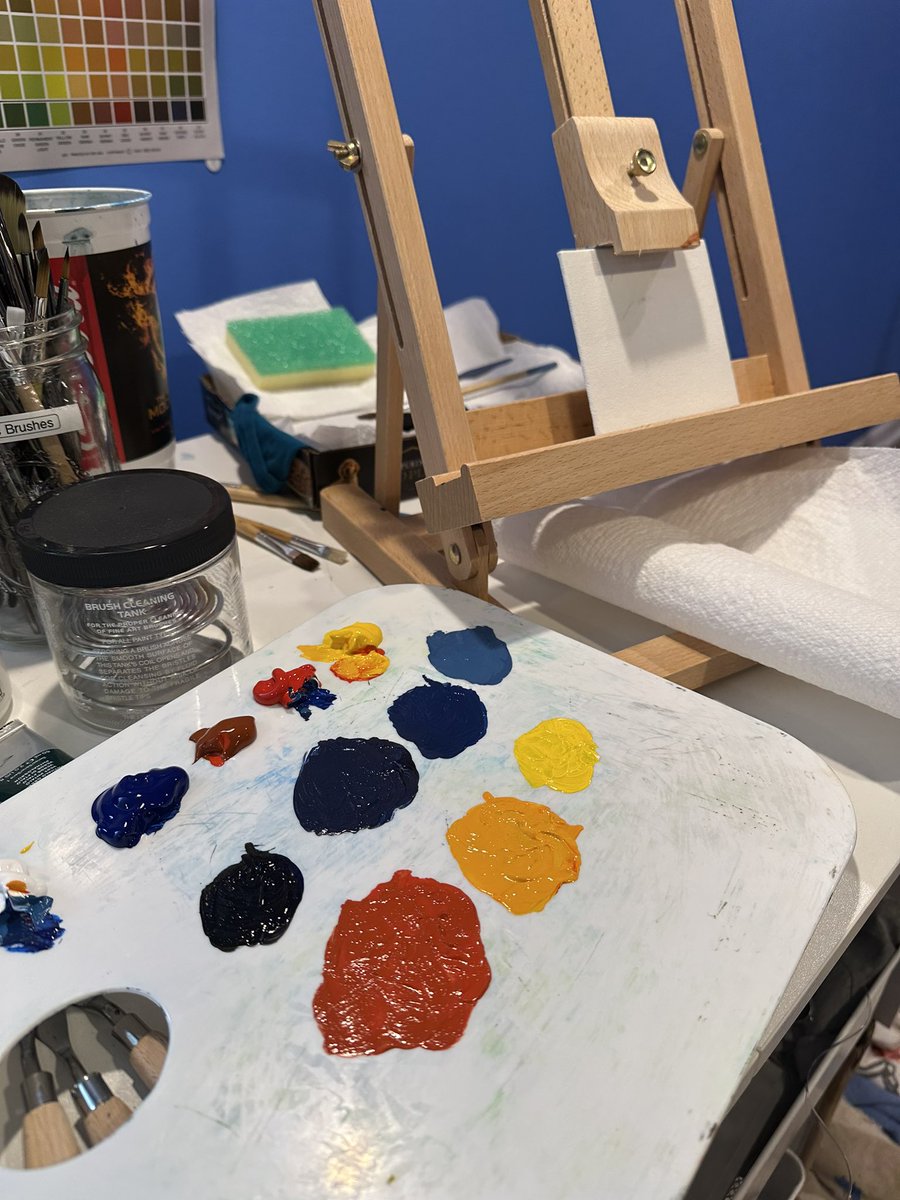 Right back at it after IX!!