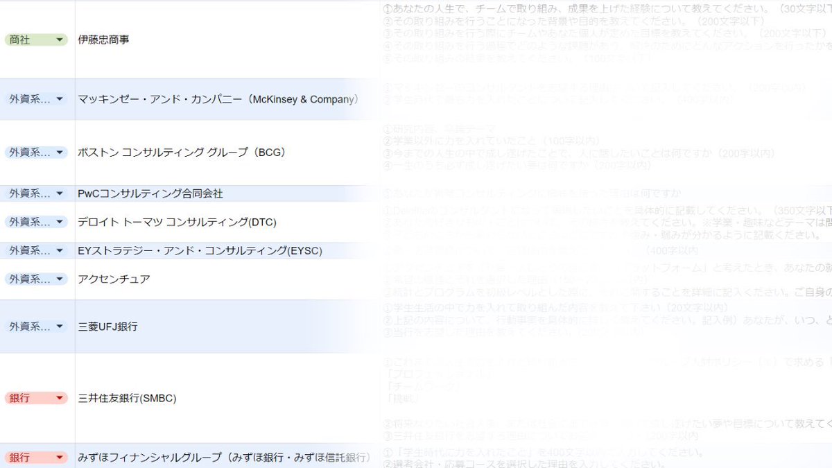 あふろん@就活 tweet media