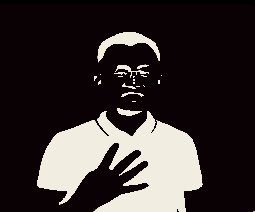 bouncebit's tweet photo. #BinanceBlockchainWeek has begun and we have prepared a fitting optical illusion✨

1⃣ Stare at the central three points for ~20sec
2⃣ Look at a blank wall &amp; blink repeatedly
Who do you see?👀

Come to our S2 booth to try it in person.
There is special $BB merchandise waiting🎁👇 https://t.co/p87R1C5otd