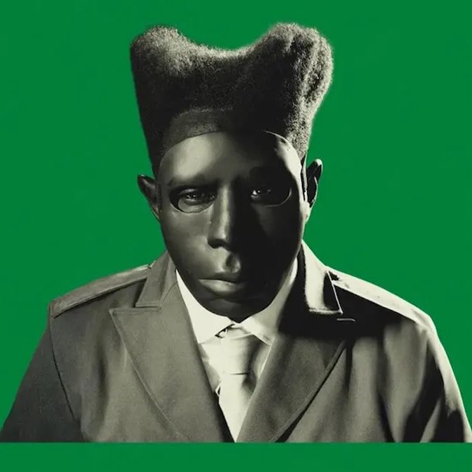 poponze's tweet image. Tyler, the Creator ultrapassa Taylor Swift e alcança o #1 na parada global de artistas do Spotify.