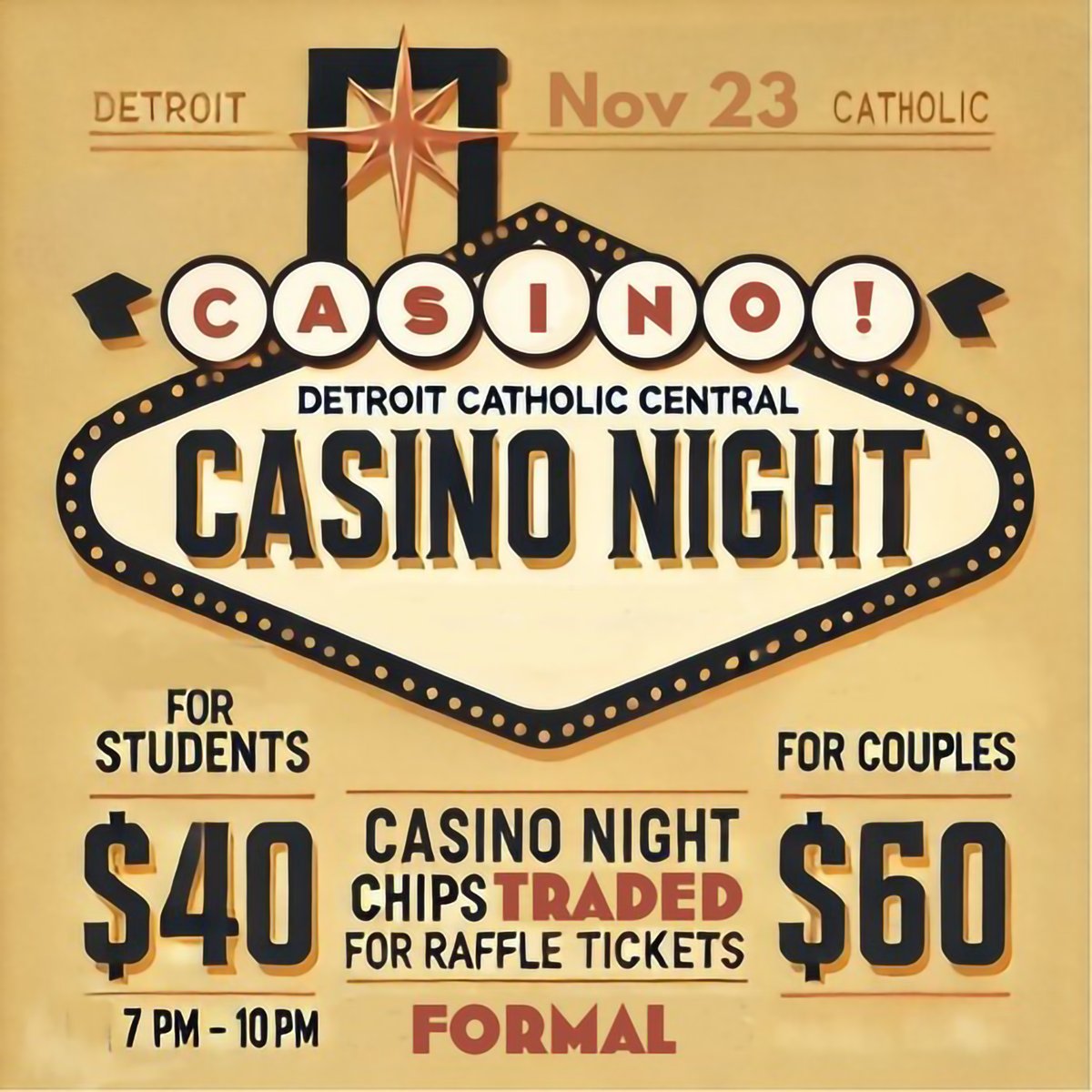 DCC Student Activities tweet media