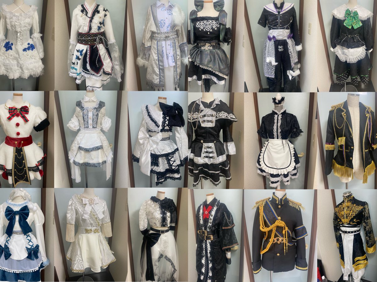 立花みりか衣装制作アカウント tweet media