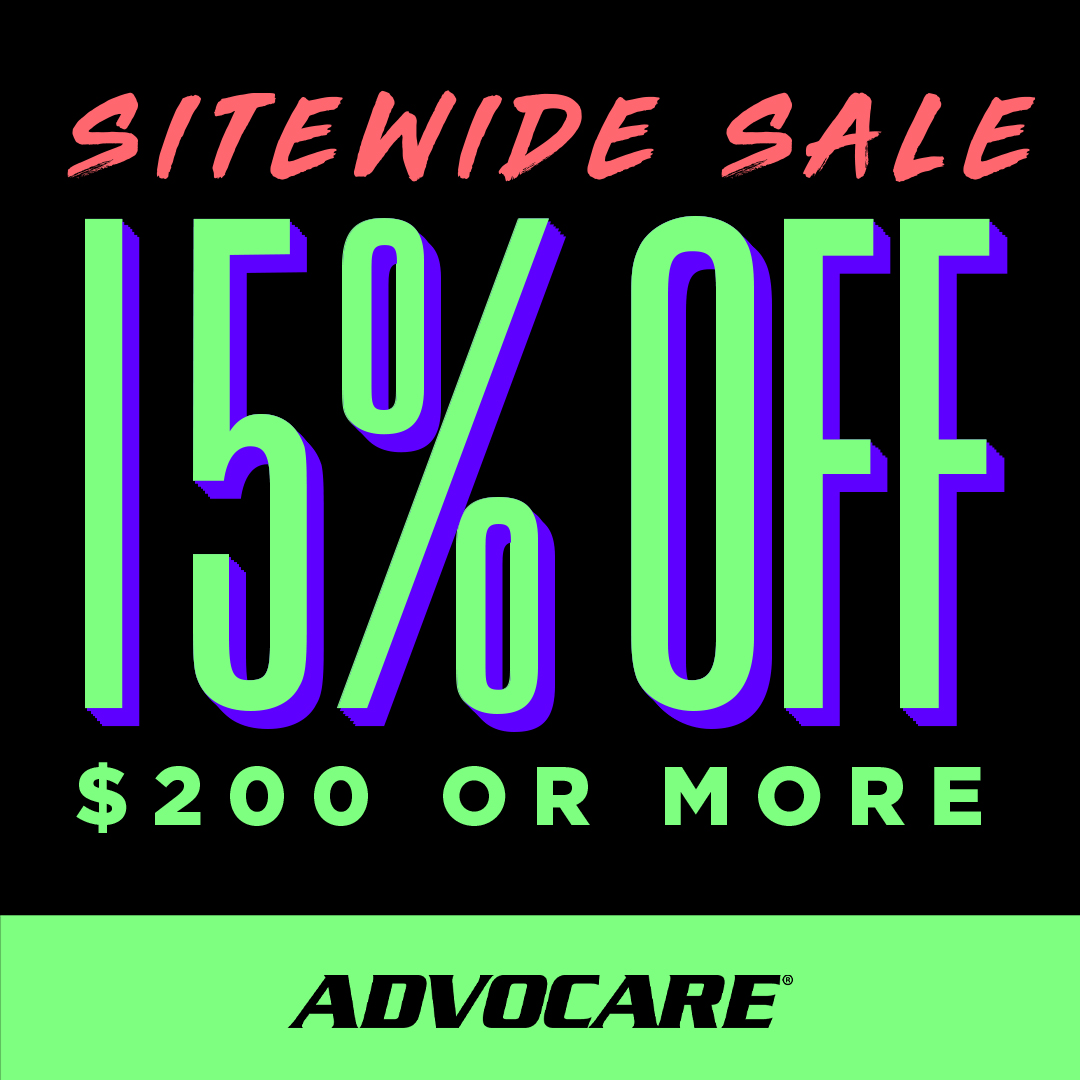 AdvoCare tweet media