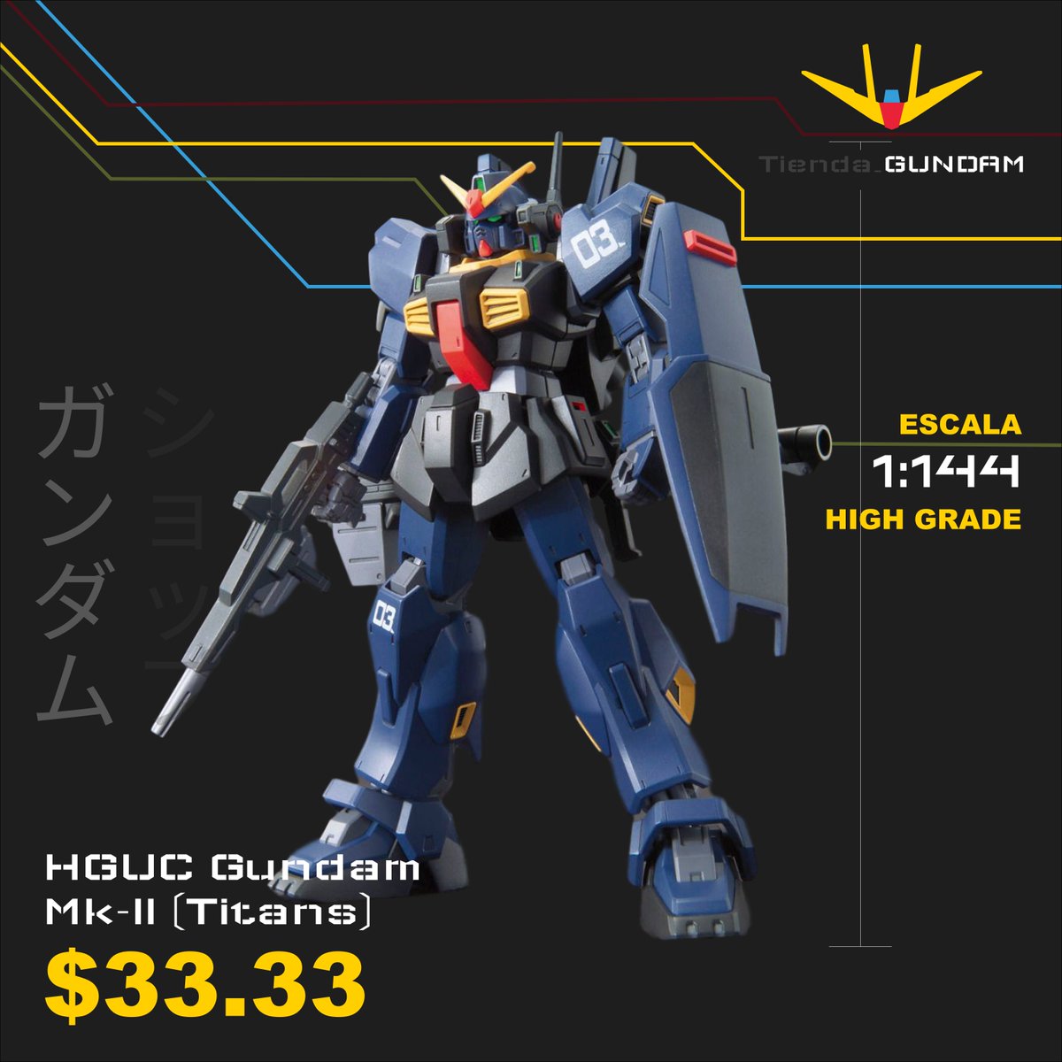 tiendagundam tweet media