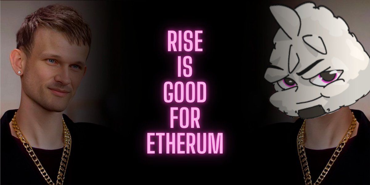 saihoelse's tweet photo. [ RISE Chain and based rollups ]

@risechain introduces “based” rollups, providing a decentralized, neutral solution to enhance Ethereum's network. 

This technology unifies liquidity while boosting scalability and resilience in DeFi. https://t.co/eIPBvv4qdp