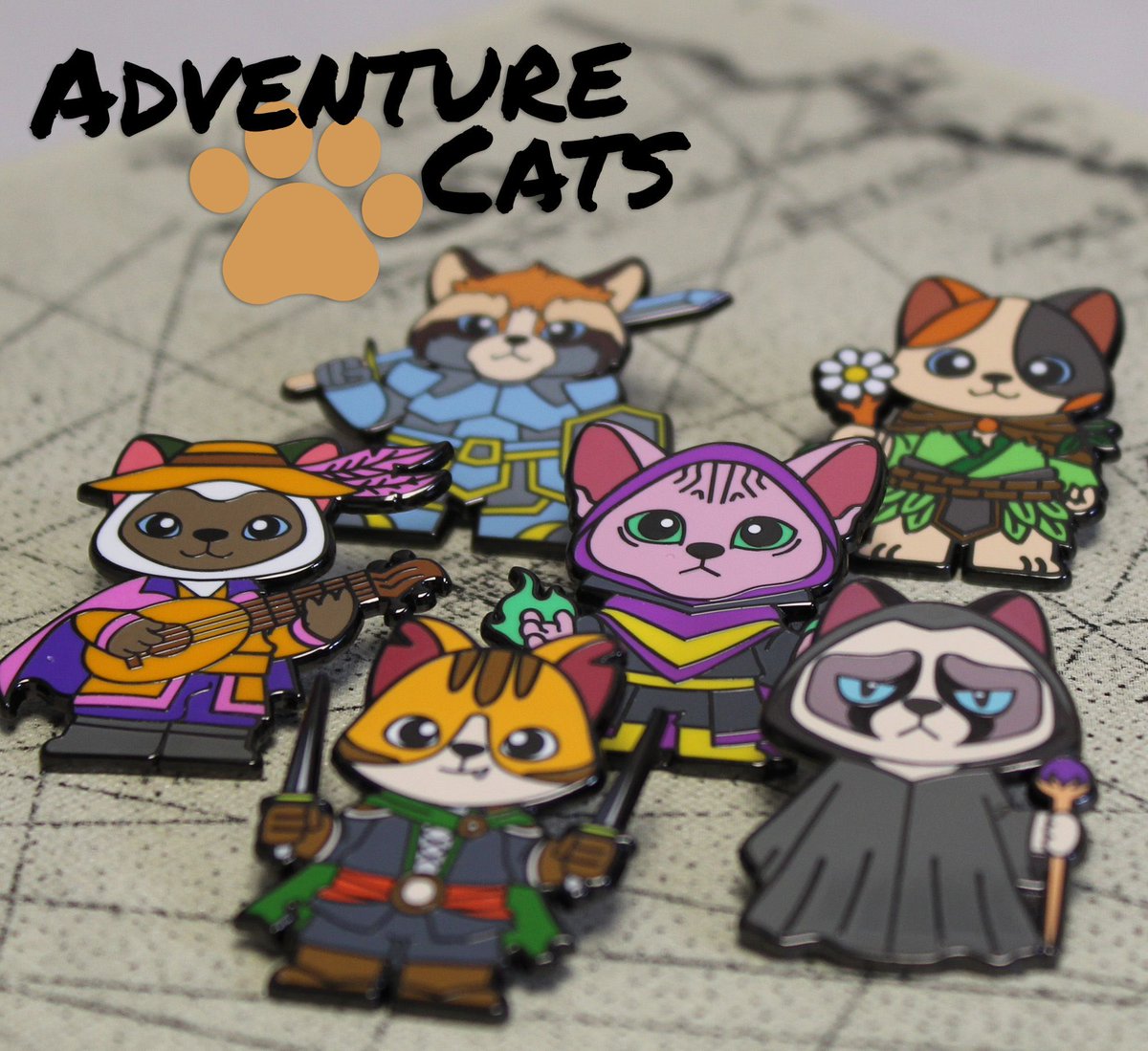 Dice Dungeons tweet media