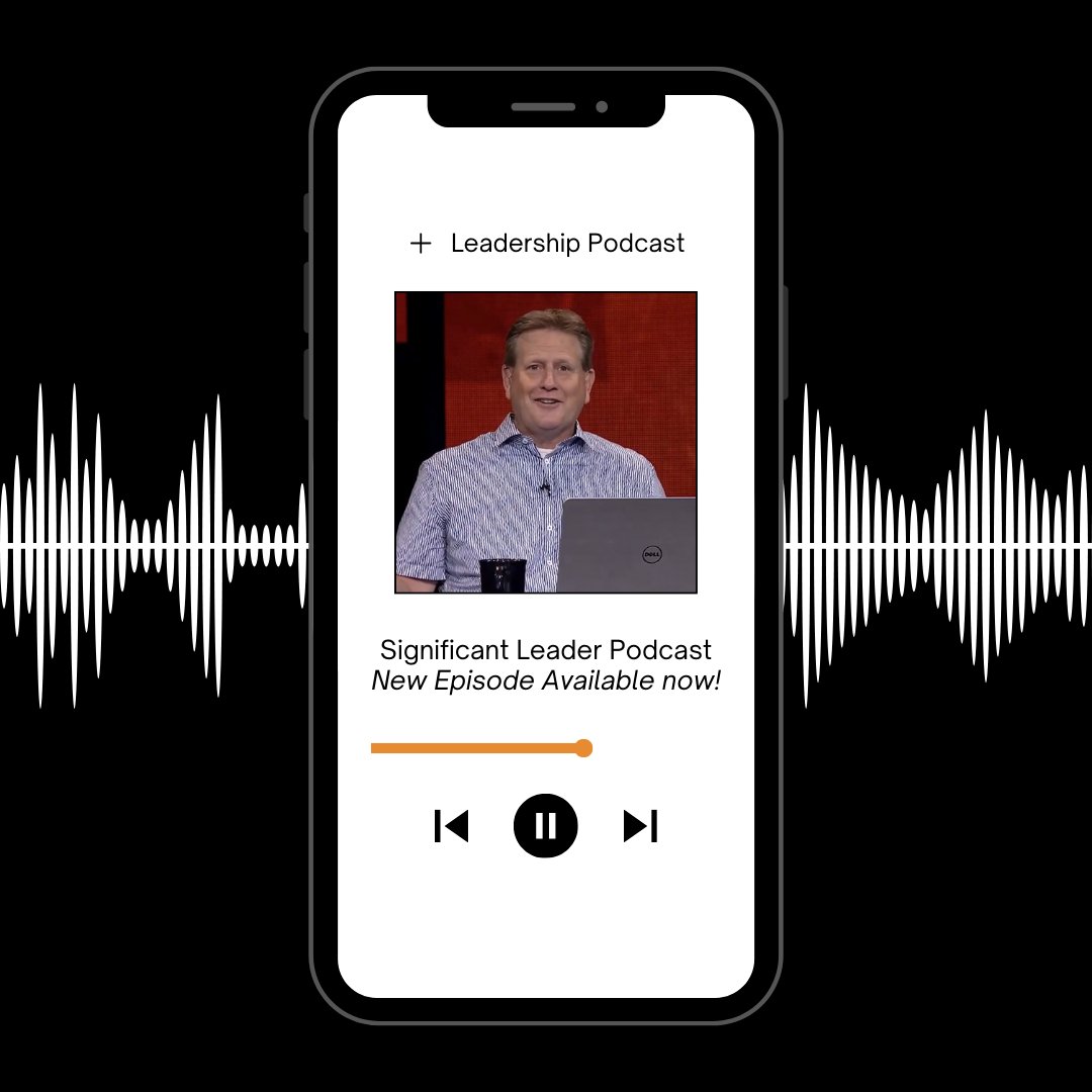 SigChurchNet's tweet image. Listen to the latest Significant Leader Webinar in podcast form by going to significantchurch.com/slpodcast. 

#significantchurch #newepisode #podcast #leadership #likecommentshare