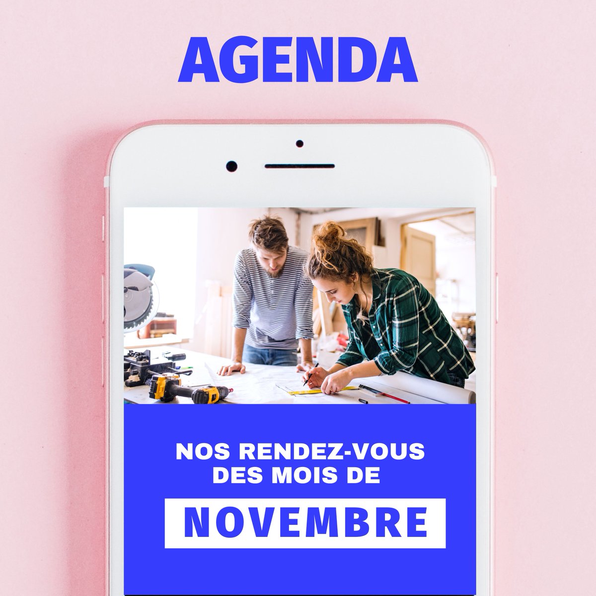ccipuydedome's tweet photo. [📅 AGENDA CCI] A vos agendas, #entrepreneurs !
Un mois de novembre riche en événements !

✅ Pour en savoir plus, cliquez dans la rubrique AGENDA de notre site internet 👇 https://t.co/bj2qGswr44

#entrepreneuriat #creationreprise #conseiller #comptabilité https://t.co/1BU4ZzsyuI