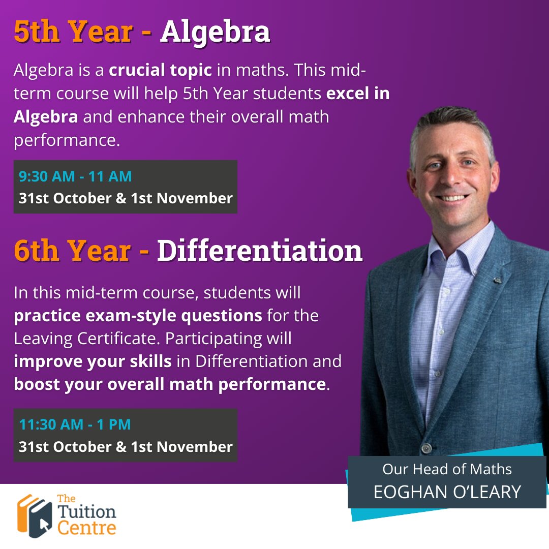 The Tuition Centre tweet media