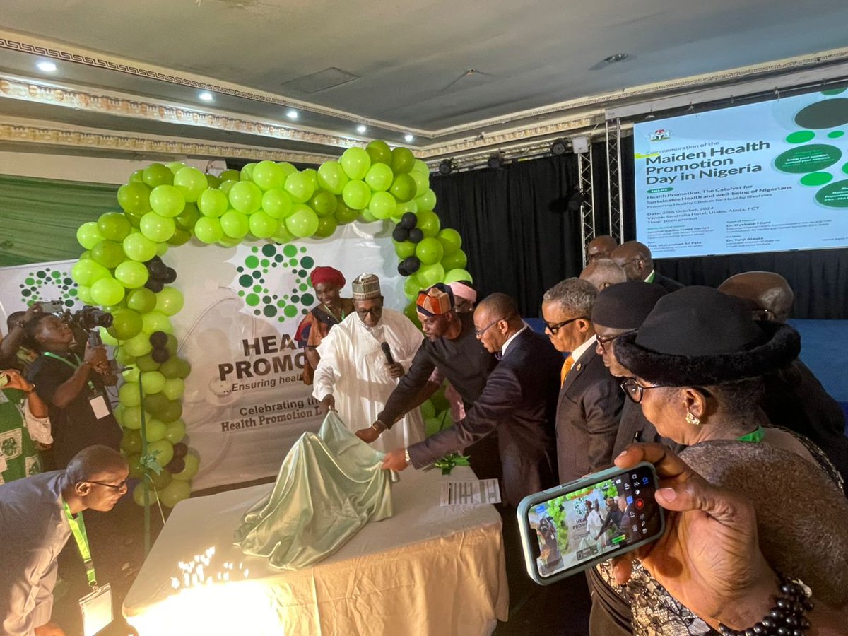 Health Promotion Nigeria tweet media