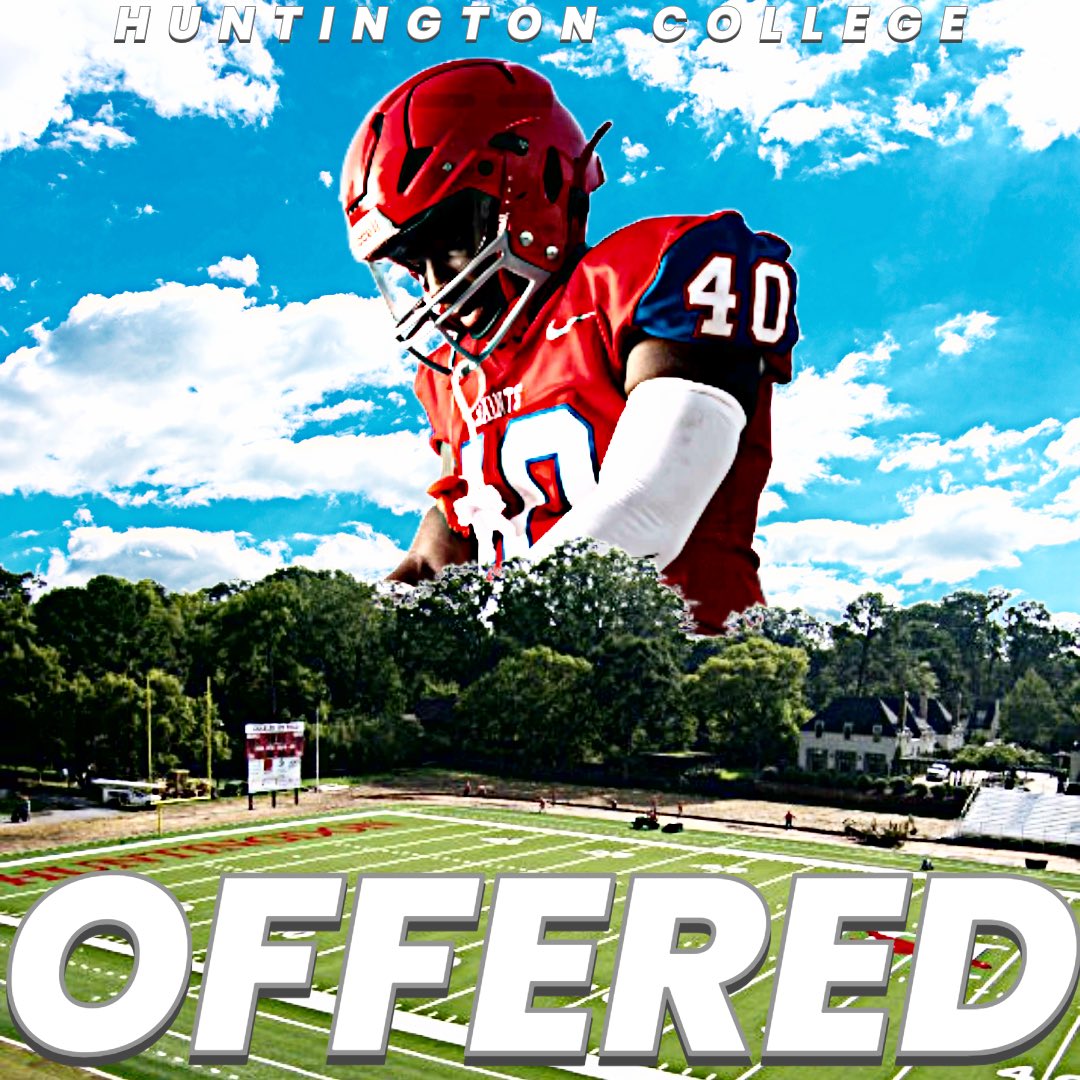 Noah Abrams (@noahabrams18) on Twitter photo I am beyond blessed to receive my first ๐
พ๏ธffer from Huntington College <a href="/CoachPowellHC/">Coach Eli Powell</a> <a href="/spsmobile_al/">St. Pauls Football</a> <a href="/airtran5/">Drew Tranchina</a> I am beyond blessed to receive my first ๐
พ๏ธffer from Huntington College <a href="/CoachPowellHC/">Coach Eli Powell</a> <a href="/spsmobile_al/">St. Pauls Football</a> <a href="/airtran5/">Drew Tranchina</a>