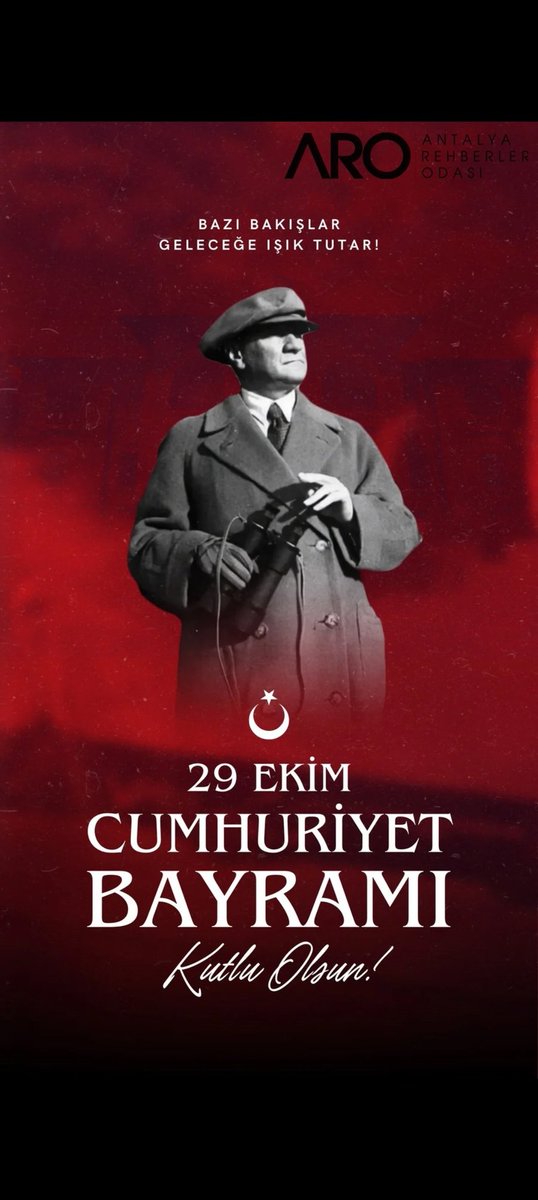 nerminkerey's tweet photo. YAŞASIN CUMHURİYET!#AsBayraklarıAs https://t.co/sGkKIIfFDM