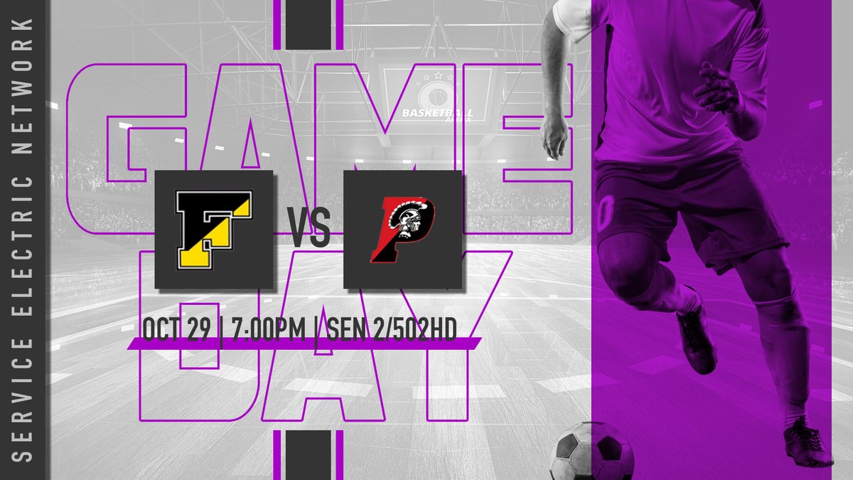 Service Electric Network (@senetworktv) on Twitter photo The <a href="/FHS_Soccer_Boys/">Freedom High School Boys Soccer</a> & <a href="/Parkland_Soccer/">Parkland Boys Soccer</a> teams meeting up in the <a href="/PIAADistrictXI/">PIAA District XI</a> 4A semifinals tonight β½οΈ
We're LIVE on SEN2 following the girls matchup!πΊ
SENetwork.tv
<a href="/sectv/">Service Electric Cable TV & Communications</a> <a href="/fhssportsBASD/">Freedom High School Athletics</a> <a href="/ParklandAthlet1/">Parkland Athletics</a> The <a href="/FHS_Soccer_Boys/">Freedom High School Boys Soccer</a> & <a href="/Parkland_Soccer/">Parkland Boys Soccer</a> teams meeting up in the <a href="/PIAADistrictXI/">PIAA District XI</a> 4A semifinals tonight β½οΈ
We're LIVE on SEN2 following the girls matchup!πΊ
SENetwork.tv
<a href="/sectv/">Service Electric Cable TV & Communications</a> <a href="/fhssportsBASD/">Freedom High School Athletics</a> <a href="/ParklandAthlet1/">Parkland Athletics</a>