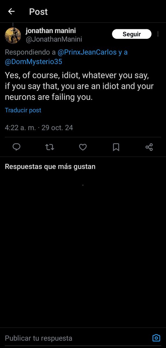 PrinxJeanCarlos's tweet photo. @libby_hunsdale @DomMysterio35 Yeah, that's probably why there are people like that all over the world who don't like Dom being the future champion, Meda Riza, if it hurts or bothers them, let them put up with it. https://t.co/BL7GQSs2Gj
