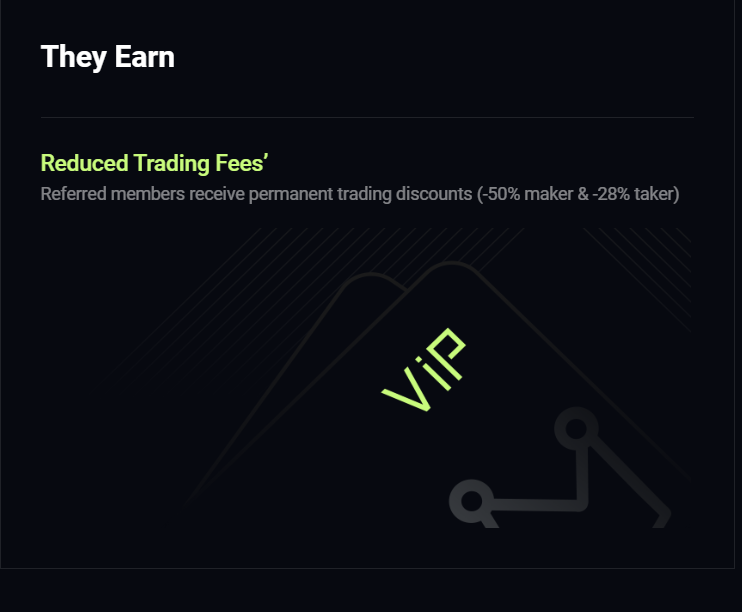 JeredKing's tweet photo. Use My referal code: KNSQWaHB
To cut both are fees in half ... or You can use the link
https://t.co/Bn4j6z3gfT
Lmk If you guys would be interested in me doing a review
Showing you how I use #OXFUN "has nothing to do with pump fun fyi"
$OX OX . FUN