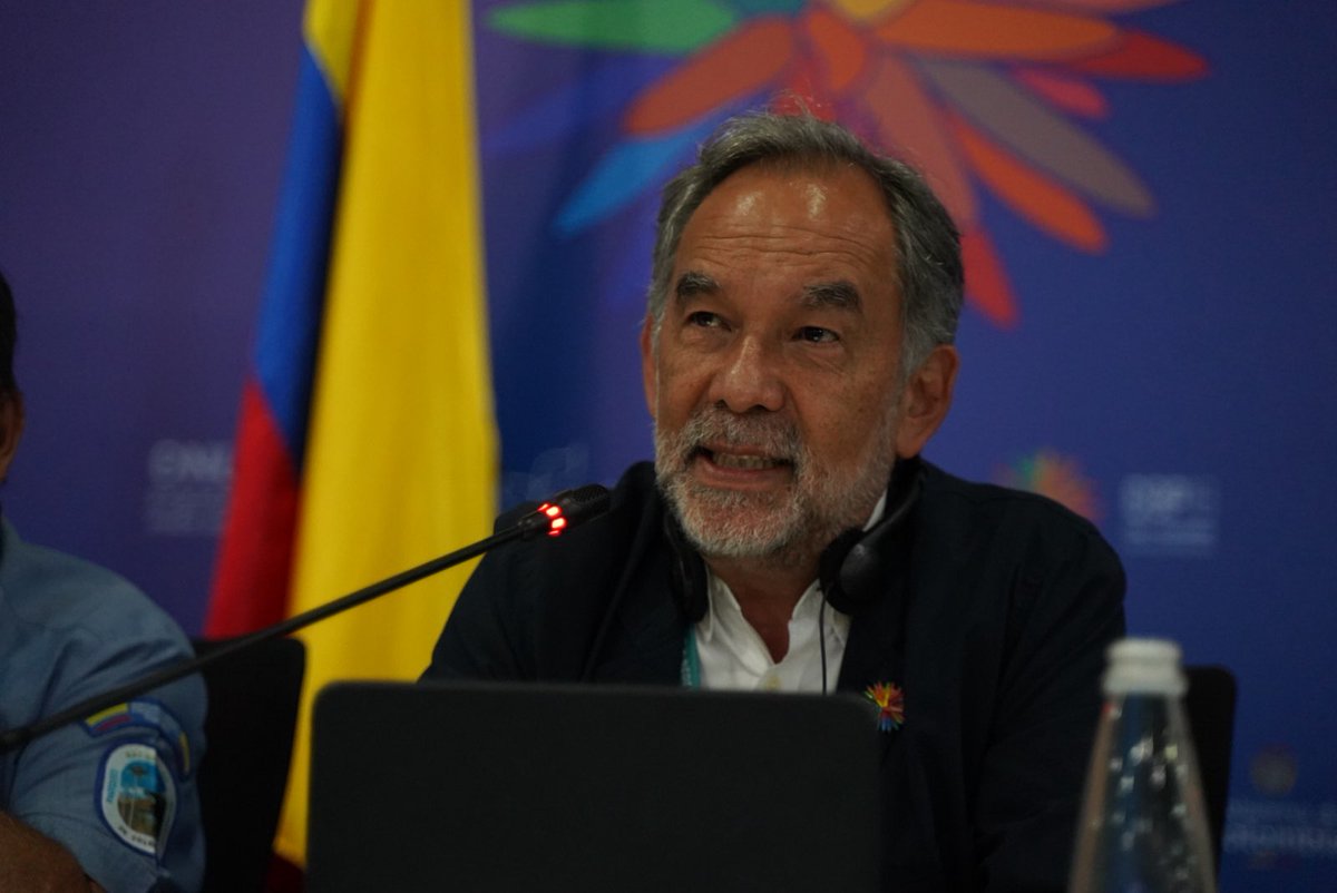 Post-2020 Biodiversity Framework . EU Support tweet media