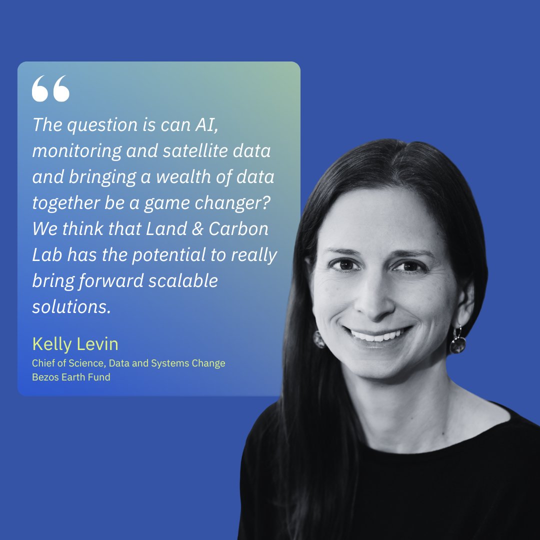 Land & Carbon Lab (@landcarbonlab) on Twitter photo AI & satellite data are transforming how we monitor landscapes worldwide. With support from <a href="/BezosEarthFund/">Bezos Earth Fund</a>, Land & Carbon Lab provides open, transparent data for scalable solutions in land restoration, agriculture & food systems, emissions & ecosystem protection. 🌍 AI & satellite data are transforming how we monitor landscapes worldwide. With support from <a href="/BezosEarthFund/">Bezos Earth Fund</a>, Land & Carbon Lab provides open, transparent data for scalable solutions in land restoration, agriculture & food systems, emissions & ecosystem protection. 🌍