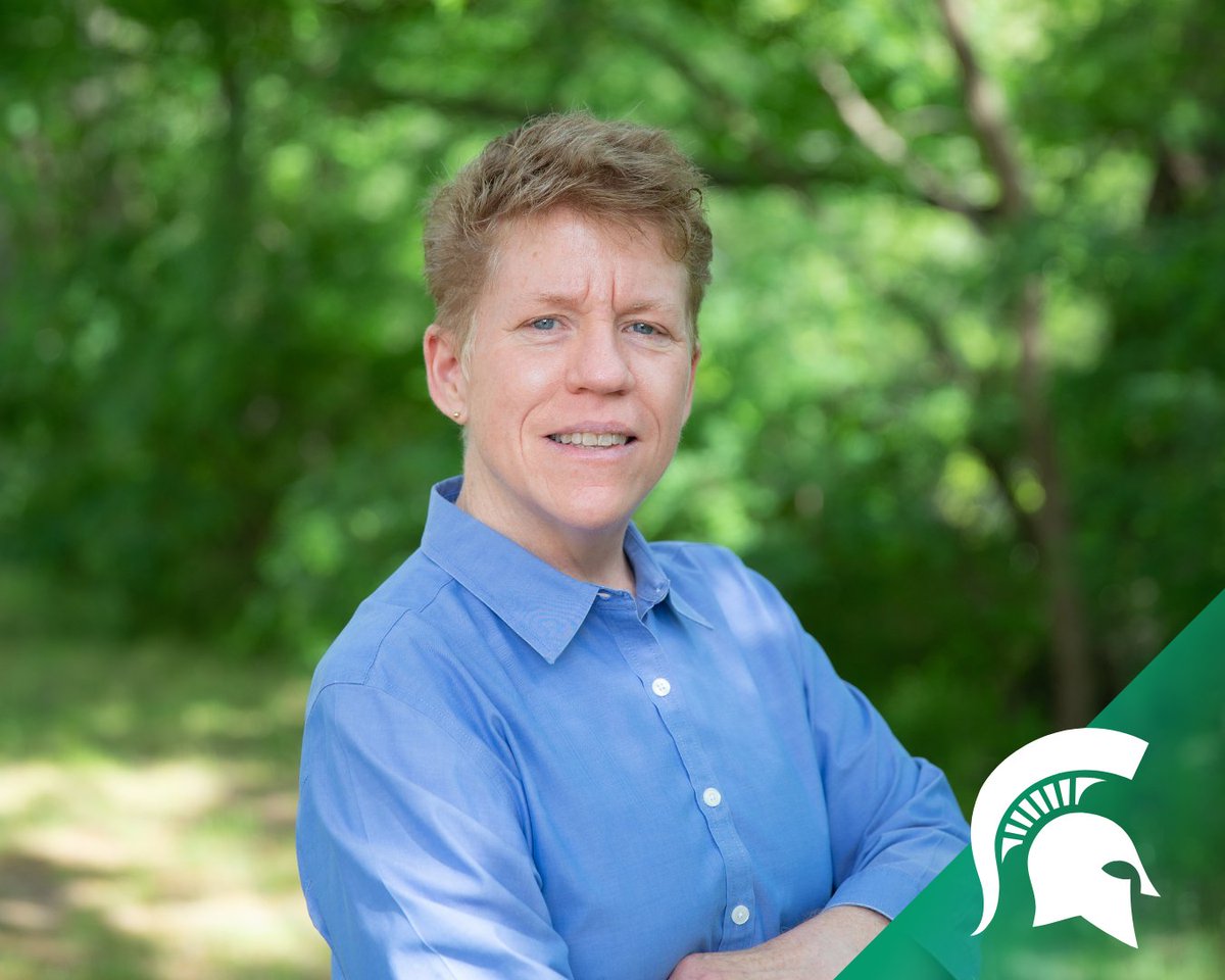 MSUCollegeofEd's tweet photo. Congratulations to Professor and internationally recognized scholar Kristen Renn for receiving the Association for the Study of Higher Education’s (ASHE) Mentoring Award🎉

More: https://t.co/F4TOBC5HbR https://t.co/MXgu9A298s