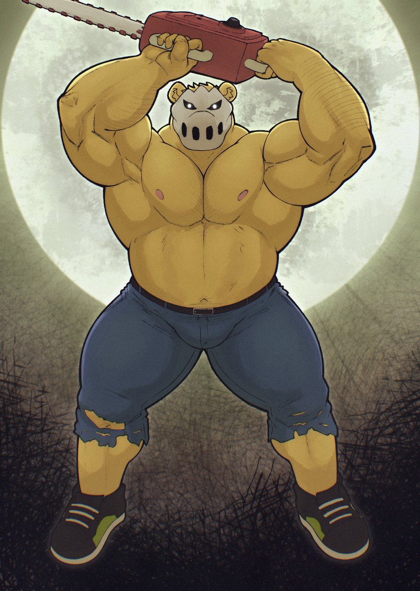 Spoopy danger burr