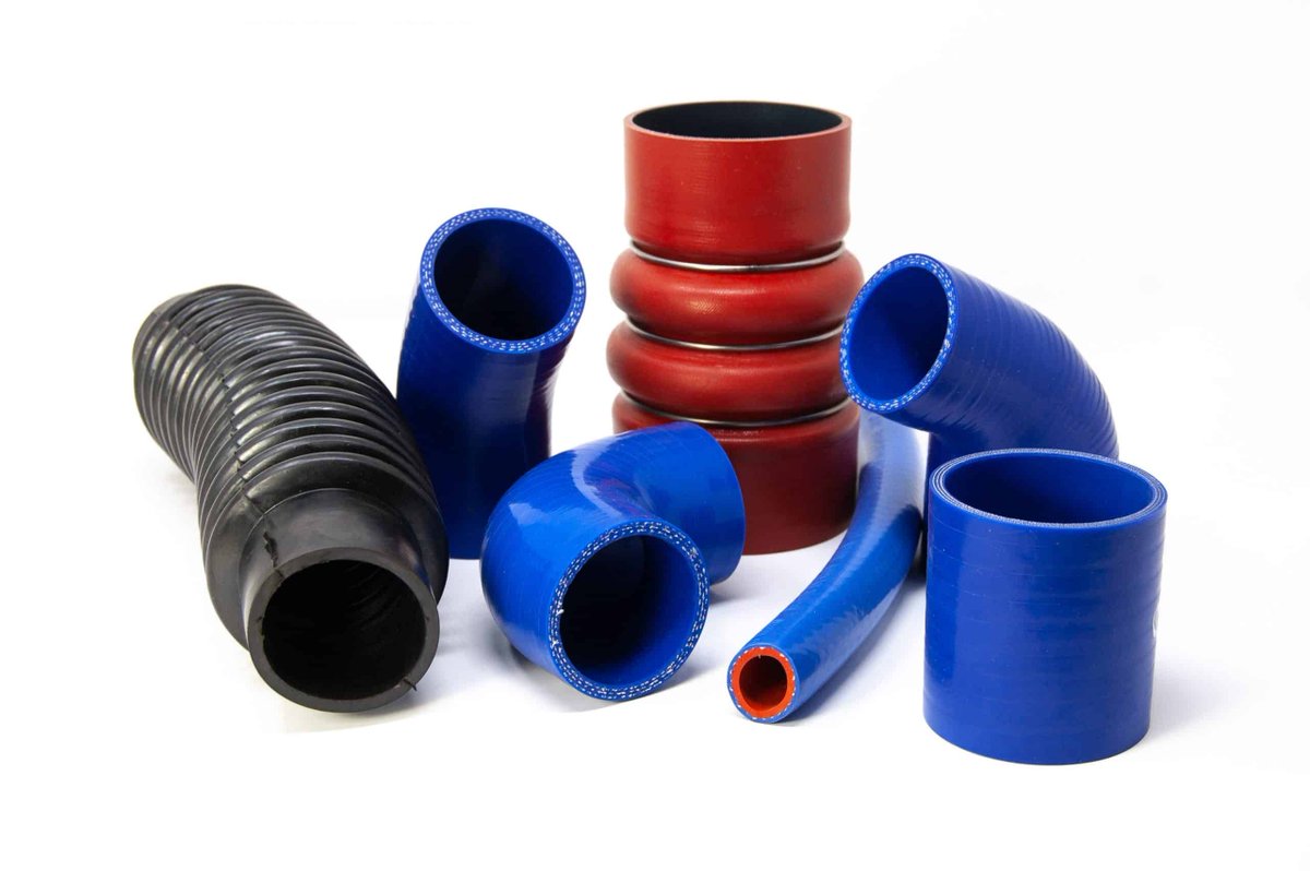 In the Hose Connector Market, just like our rubber extrusions, there are standard hose connectors as well as custom!  Let's check out the 5 families of hoses and their applications!

elastoproxy.com/rubber-hoses-h…

#RubberHose #Diesel #HeavyEquipment  #manufacturing