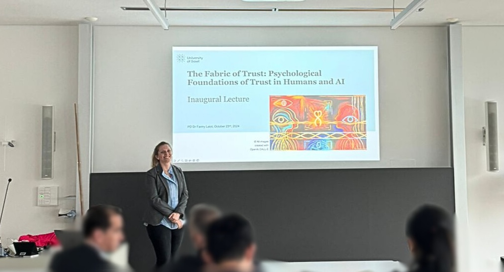 Fanny Lalot (@fannylalot) on Twitter photo 🙏Last week I had the great honour to give my inaugural lecture at the <a href="/UniBasel_en/">University of Basel</a> to officially celebrate my title of PD / Dr. Habil. Very grateful to all my colleagues <a href="/SocPsychBasel/">Social Psych Lab Basel</a>, my family & my students for attending the talk and more generally for the ongoing support! 🙏Last week I had the great honour to give my inaugural lecture at the <a href="/UniBasel_en/">University of Basel</a> to officially celebrate my title of PD / Dr. Habil. Very grateful to all my colleagues <a href="/SocPsychBasel/">Social Psych Lab Basel</a>, my family & my students for attending the talk and more generally for the ongoing support!