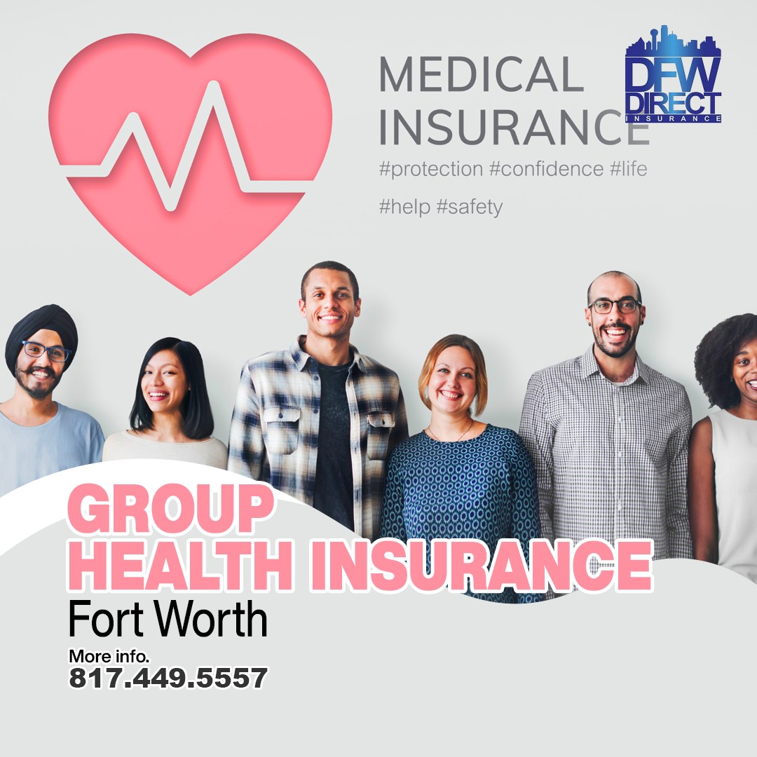 DfwDirect6980's tweet image. Protect your team with top-notch group health insurance plans in Fort Worth. We provide tailored solutions to meet your company’s needs. Contact us today to explore your options. 

 bit.ly/3wcK2eR 

#GroupHealthCare #FortWorthBusiness #HealthPlans #DFWDirectInsurance