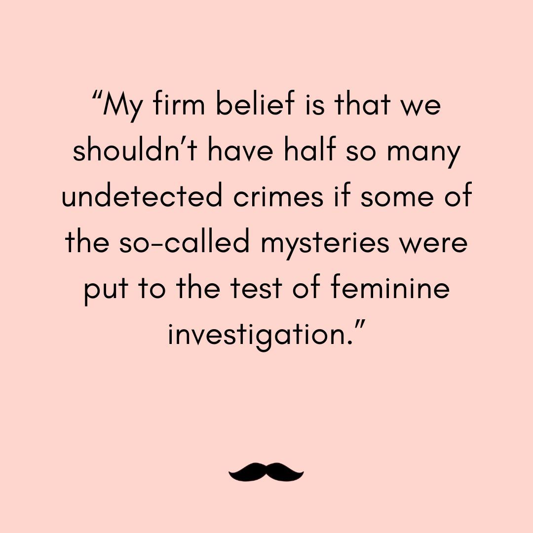 Phoebe Reads a Mystery tweet media