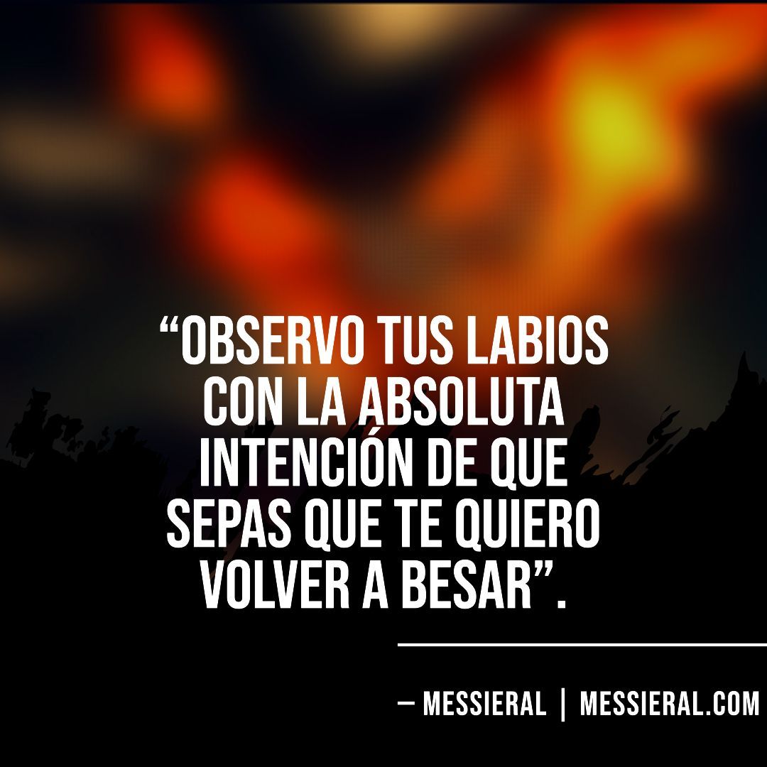 _messieral's tweet photo. “Observo tus labios…”
#Messieral #frases #frasesdeamor #volverteabesar https://t.co/RJtI52s3Mr