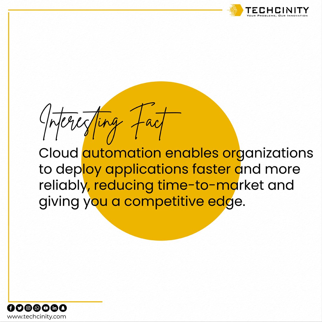 Techcinity tweet media