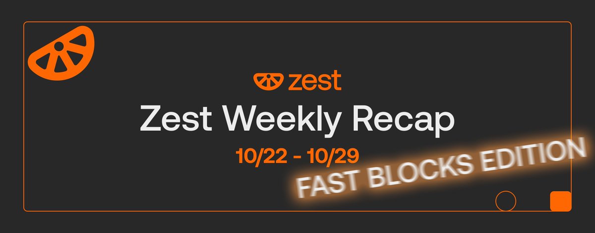 Zest Protocol tweet media