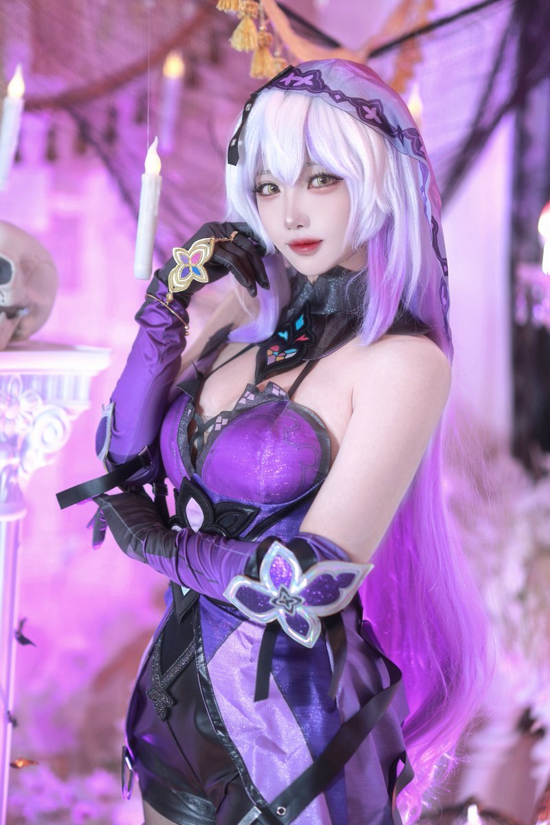 💜
 
#Blackswan
#Honkai_Star_Rail